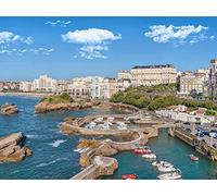 The French Basque Region and the Pyrenees