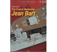 Case-mate Book The French Battleship Jean Bart – Top Drawings
