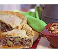 The French Canadian Tourtière Meat Pie