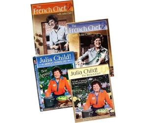 The French Chef: Julia Child 10-Disc Collection