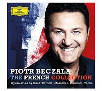 The French Collection by Piotr Beczala (2015-05-03)