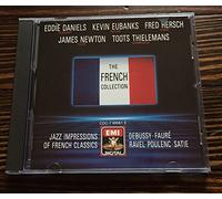 The French Collection: Jazz Impressions of French Classics by James Newton (Flute) (1990-06-01)