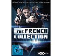 THE FRENCH COLLECTION: OFF LIM - FRENCH COLLECTION,THE 3 DVD NEW