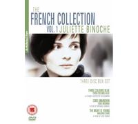 The French Collection: Volume 1 - Juliette Binoche [DVD]