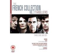 The French Collection: Volume 2 - Thrillers [DVD]
