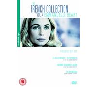 The French Collection: Volume 4 - Emmanuel Beart [DVD]