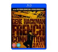 The French Connection/French Connection II (1975) [Blu-ray / Special Edition]
