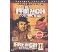 The French Connection/French Connection II [DVD]