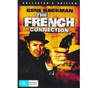The French Connection [New DVD] Australia - Import, NTSC Region 0