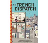 The French Dispatch.by Anderson New 9780571360475 Fast Free Shipping
