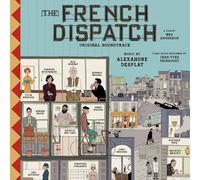 THE FRENCH DISPATCH [ORIGINAL MOTION PICTURE SOUNDTRACK] [1/7] NEW VINYL