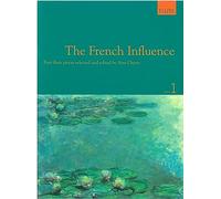 The French Influence - Four pieces for flute & piano