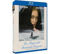 The French Lieutenant's Woman Blu Ray