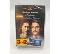 The French Lieutenant's Woman [DVD]