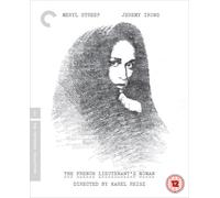 French Lieutenant's Woman (Criterion Collection) [Blu-ray] [2019]
