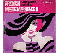 The French Mademoiselles – Femmes de Paris – Vinyl LP