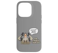 The French Monty Taunters I Fart In Your Direction Python Case for iPhone 14 Pro