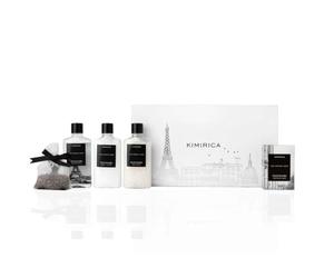 The French Note Luxuriously Crafted Gift Set for Women and Men | Pampering Kit for Birthday's & All Special Occasions | Majestic Fragrance of French Lavender |