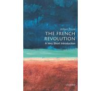 The French Revolution: A Very Short Introduction by Doyle, William (2001) Paperback