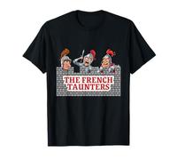 The French Taunters Medieval Knights Humor T-Shirt