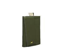 The Frenchie Co. - Aroma Speed Wallet - Slim front-pocket wallet in full grain Italian leather - Quick-access pull tab for instant card retrieval - RFID blocking protection for travel, Peony