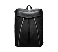The Frenchie Co. TITANIUM ANTI-THEFT SPEED BACKPACK - LIMITED EDITION, Black, Bifold