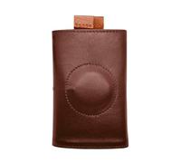 The Frenchie Co. - Wallet - Slim bifold - Minimalist compact design with organized card and cash storage - Durable everyday carry for pocket and travel, Mocha, 0.79 x 2.56 x 3.93 inches, Minimalist