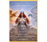 The Frequency Architects: The Saeleye Priestess