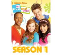 The Fresh Beat Band - Season 1 (DVD) (US IMPORT)