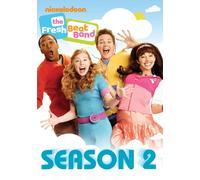 The Fresh Beat Band - Season 2 (DVD) (US IMPORT)