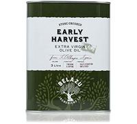 The Fresh Olive Company Early Harvest Extra Virgin Olive Oil Tin, 3 kg
