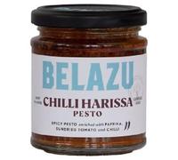 The Fresh Olive Company Rose Harissa Pesto, 165 g, Pack of 6