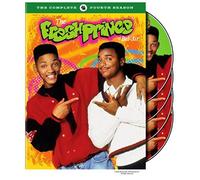 The Fresh Prince of Bel-Air: Season 4 by Warner Home Video