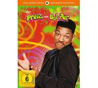 The Fresh Prince Of Bel-Air - Season 6 [European Import / Region 2]