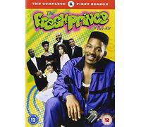 The Fresh Prince Of Bel-Air - The Complete First Series [DVD] [2005]