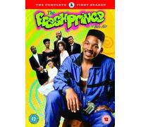 The Fresh Prince Of Bel-Air - The Complete First Series [DVD] [2005] by James Avery