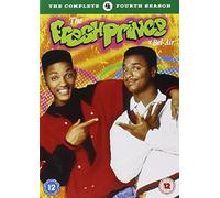 The Fresh Prince Of Bel-Air: The Complete Fourth Season [DVD] [2007]