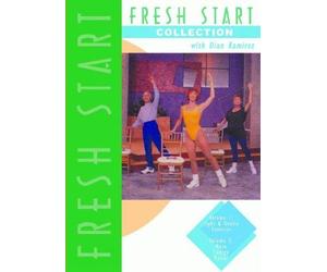 The Fresh Start Collection With Dian Ramirez [DVD]