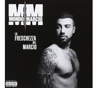 The Freshness Of Marcio - Mondo Marcio CD UNIVERSAL