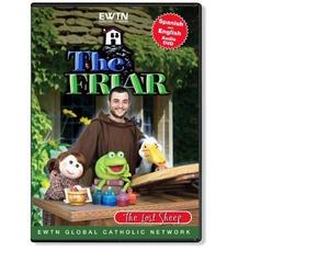 THE FRIAR- THE LOST SHEEP * AN EWTN 1-DISC DVD