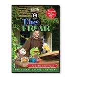 THE FRIAR- WORKERS IN THE VINEYARD * AN EWTN 1-DISC DVD