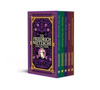 The Friedrich Nietzsche Collection: Deluxe 5-Book Hardback Boxed Set (Arcturus Collector's Classics)