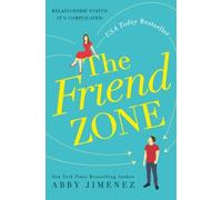 The Friend Zone by Abby Jimenez (English) Paperback Book