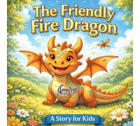 The Friendly Fire Dragon: A Heartwarming Story About Kindness, Courage, and Using Your Special Gifts