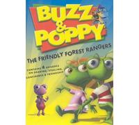 The Friendly Forest Rangers [DVD]