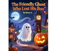 The Friendly Ghost Who Lost His Boo: The Night Gus Lost His Boo - Series 1