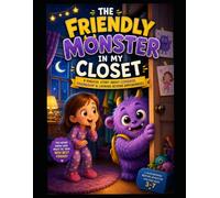 THE FRIENDLY MONSTER IN MY CLOSET: You never know who might be your next best friend