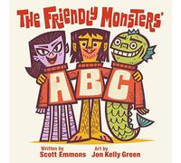 The Friendly Monsters' ABC