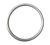 The Friendly Trading Company Peace Bangle - Bombs to Bracelets - Made from Recycled Vietnam War Bombs Select 6,7 or 8 cm with Presentation Pouch & Storycard (Medium/Woman`s 6.7 cm)