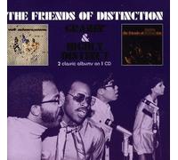 The Friends Of Distinction - Grazin - Highly Distinct